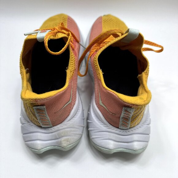 💣💥 CLEAROUT: Hoka One One‎ Shoes Women's 8 B Carbon X 3 1123193 RYCM Orange - Picture 6 of 9